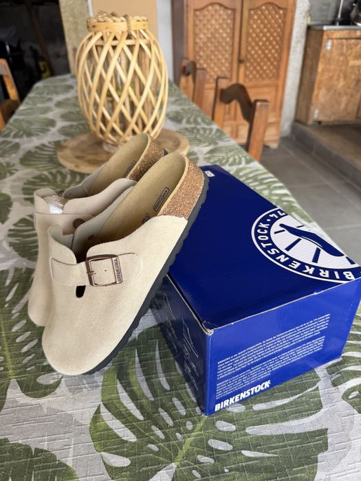 Sandalias bierkenstock