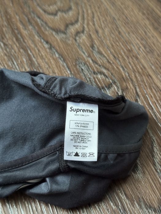 Legit! Supreme tribal camo balaclava x bape fw19