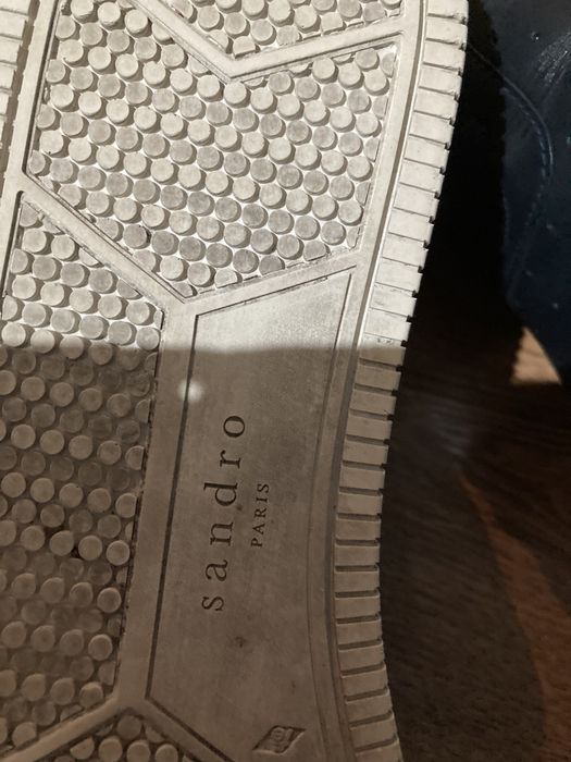 Buty Sandro Paris