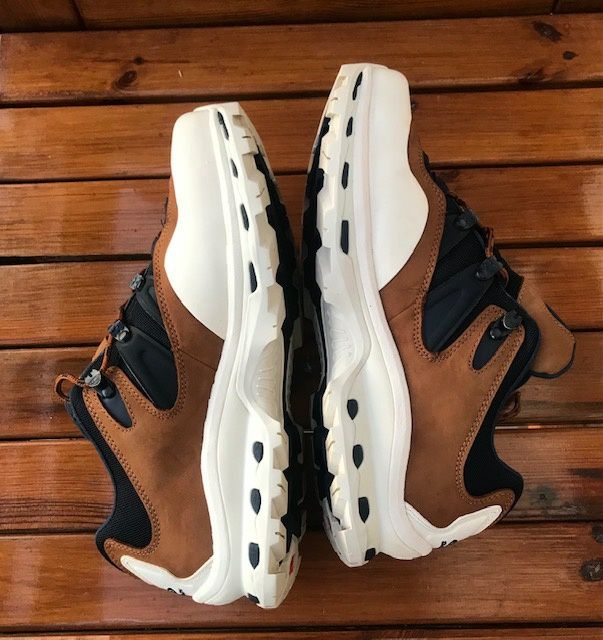 Salomon XT Quest 2 Advanced Brown Cream