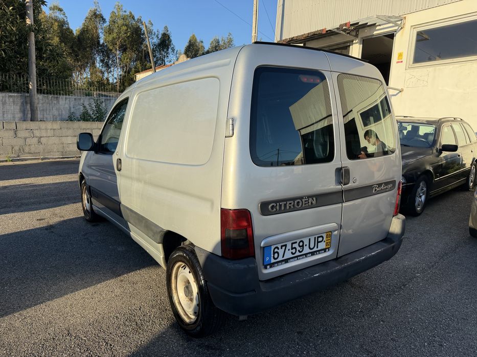 Citröen Berlingo 1.9D