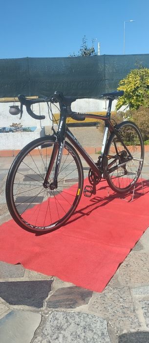 Trek madone 4.5 L carbono