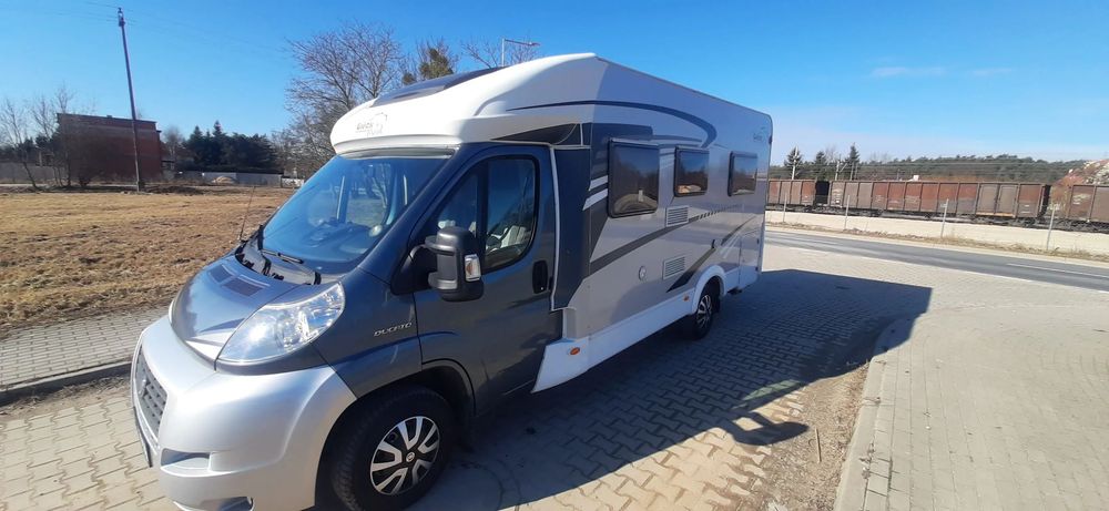 Fiat Ducato  Kamper