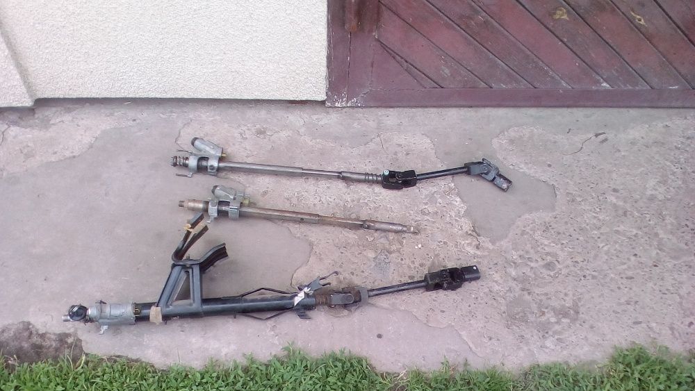 Рульовий вал гольф2