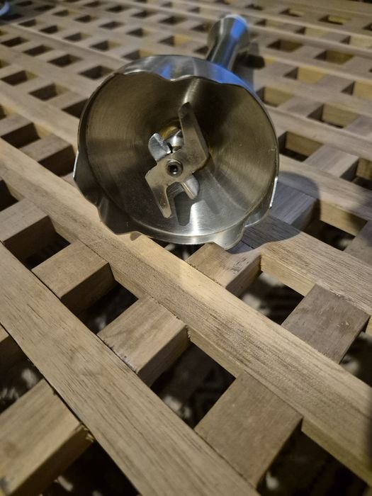 Blender ręczny Bosch Art Deco biały