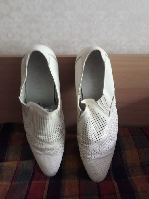 Продам туфли мужские