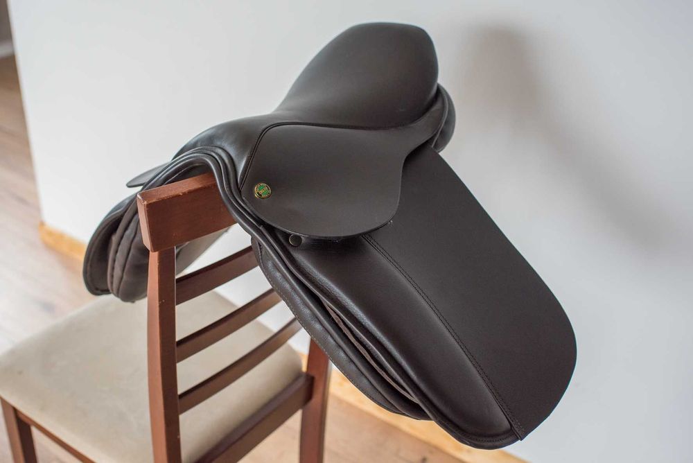 siodło na kuca, nowe