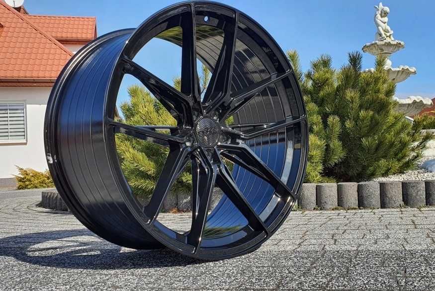 FELGI Haxer HX036 do VW Golf IV Bora Polo Toyota  Subaru 5x100 17
