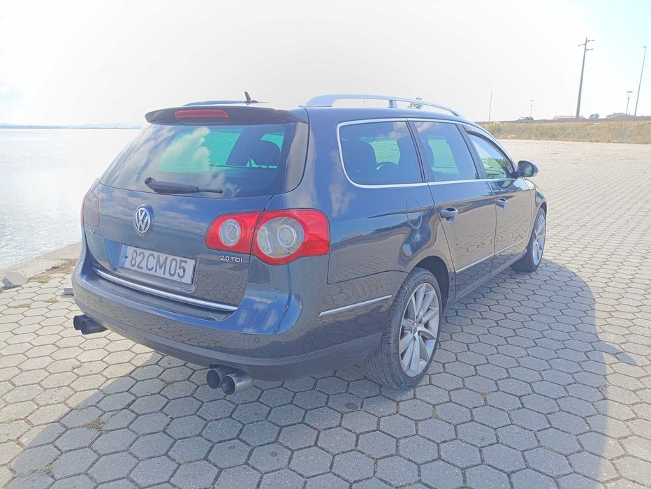 Volkswagen Passat foto 5