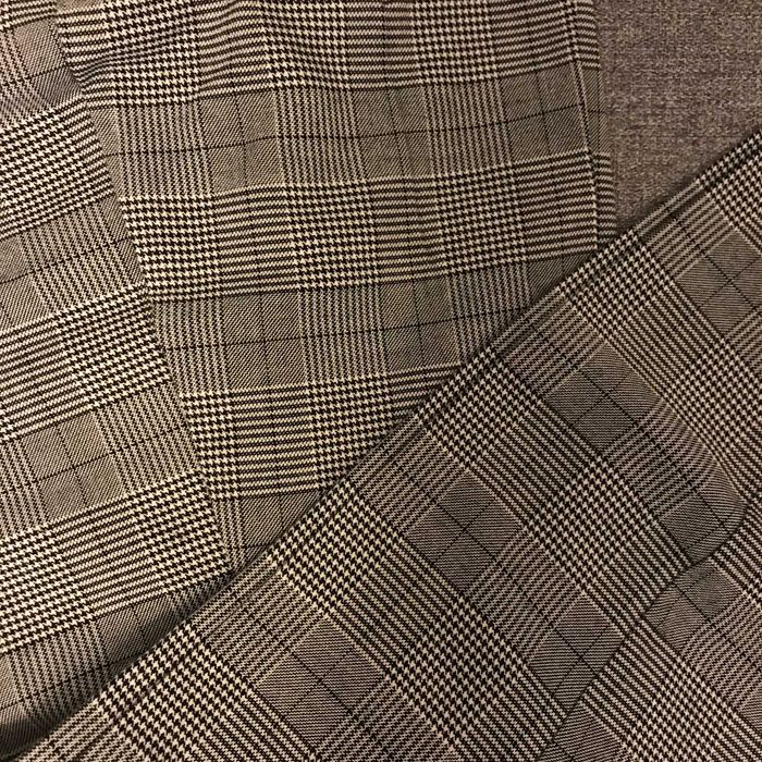 Spodnie Medicine w urocza kratkę - rozm. L - nowe