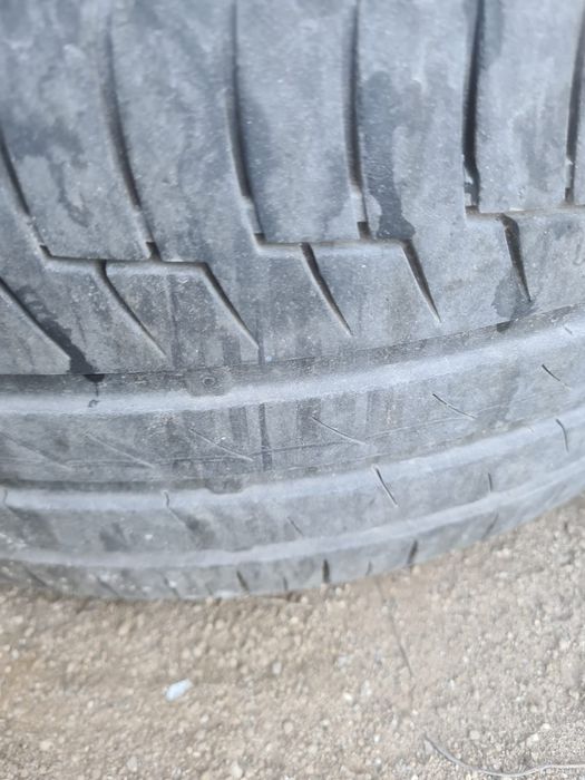 4 jantes originais 5×112 r17