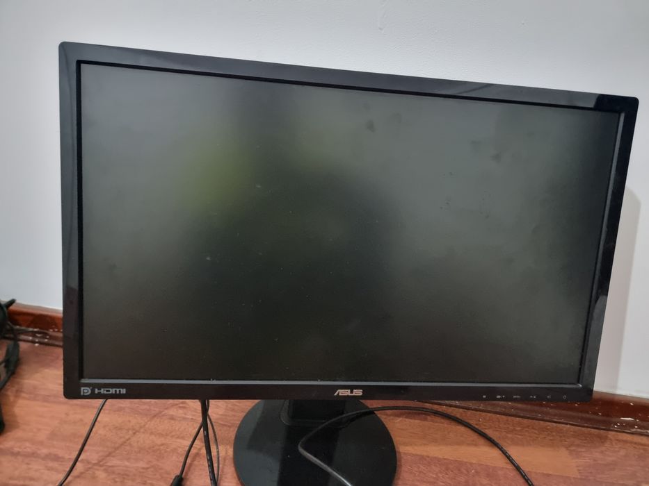 Monitor ASUS VG248QZ 24” Full HD 144Hz