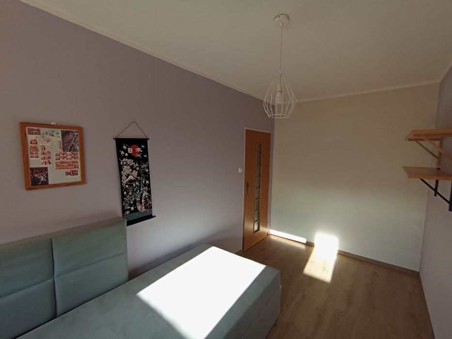 Pokój dla studentki