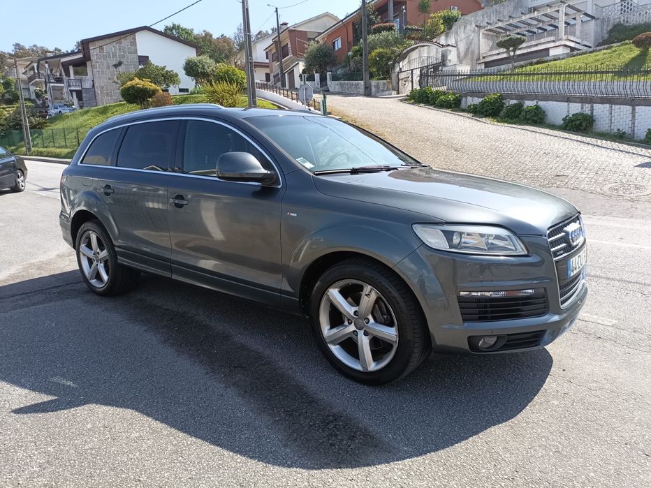 Audi Q7 S-line 3.0