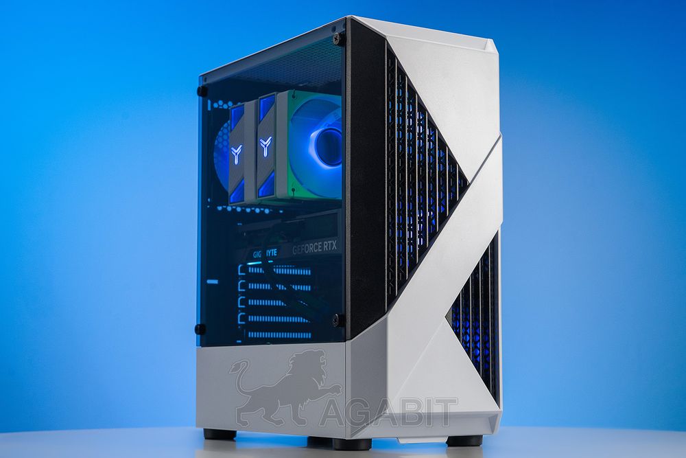 Центрифуга! RTX 4060 Ti 16GB+i5-13600K+DDR4 32GB+M.2 SSD 500GB –  Ігровий комп'ютер ПК для ігор геймерський игровой компьютер