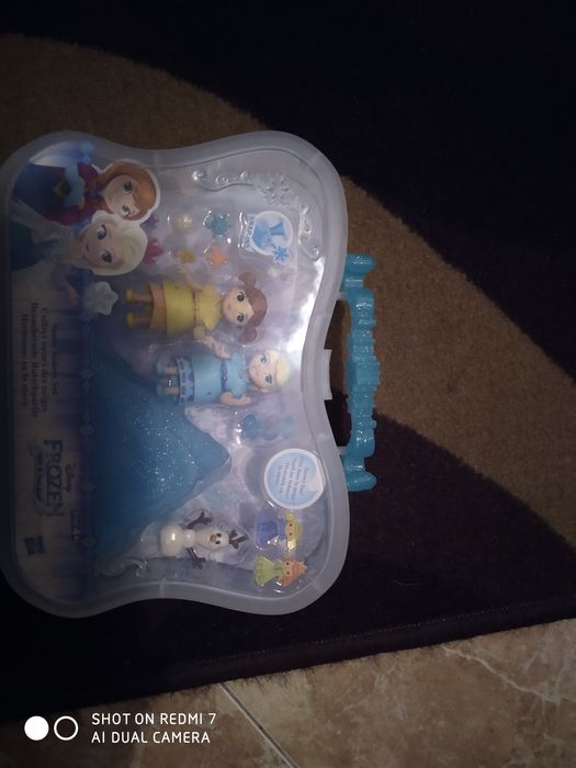 Aprendo o Corpo Humano + Cd, Maleta Frozen Nova