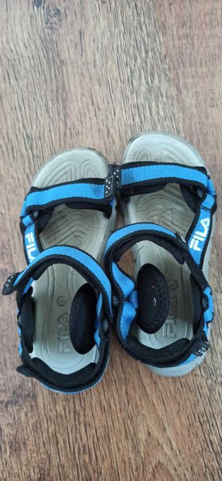 fila 31 sandały dzieciece