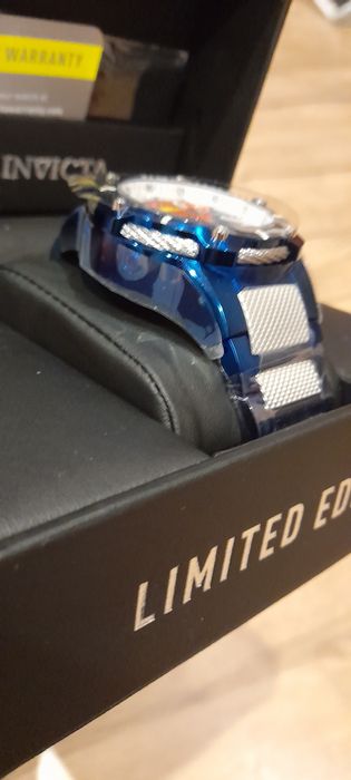 Invicta Superman DC Comics