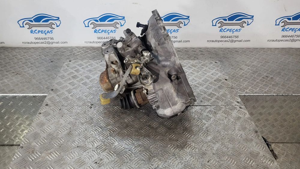 Caixa 5 Velocidades GM Opel Z12XEP 1.2i F13MW429 F13 MW429