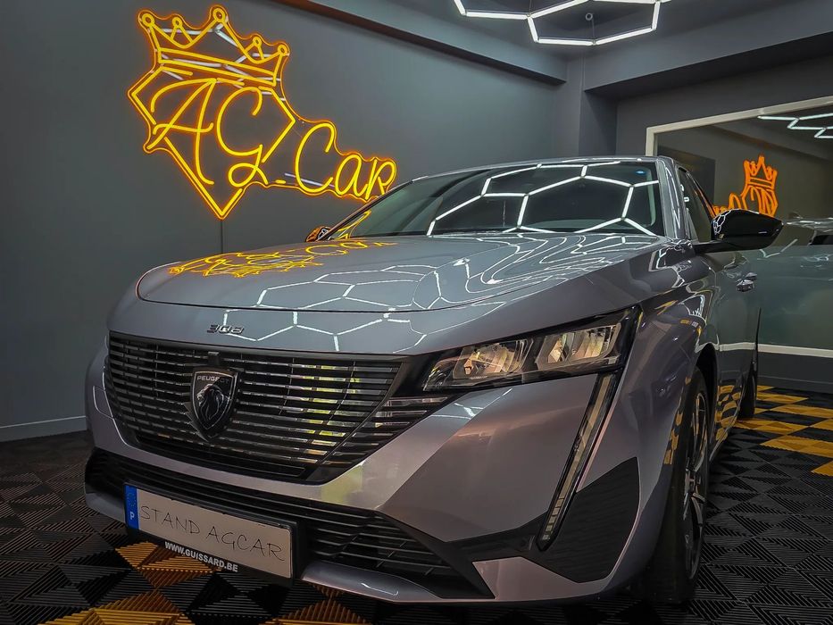 Peugeot 308 SW 1.5 BlueHDi Allure EAT8 foto 5