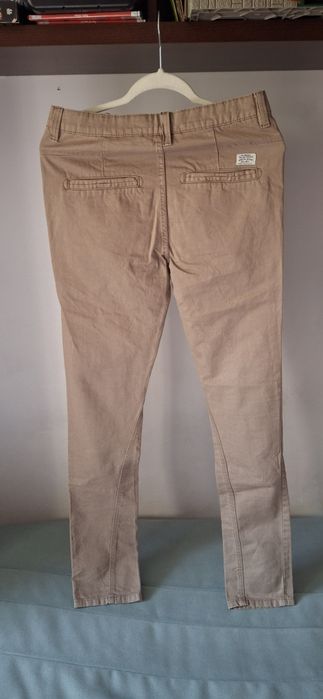 Spodnie chłopięce 176, wąskie,  Garcia Jeans