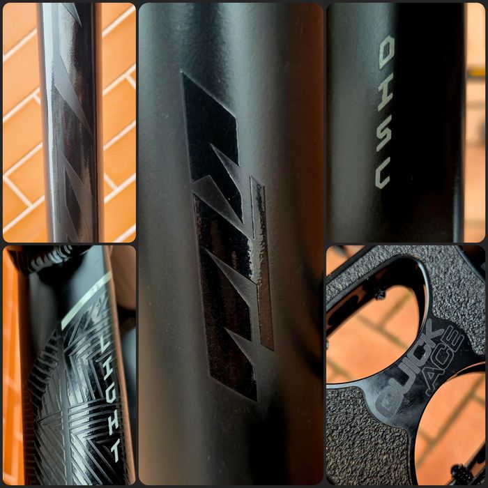 KTM Maranello Light Disc Trekking  Męski Full Deore XT