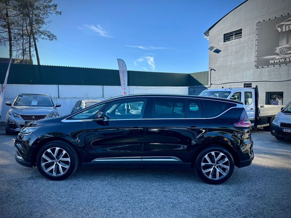Renault Espace 1.6 dCi Zen EDC