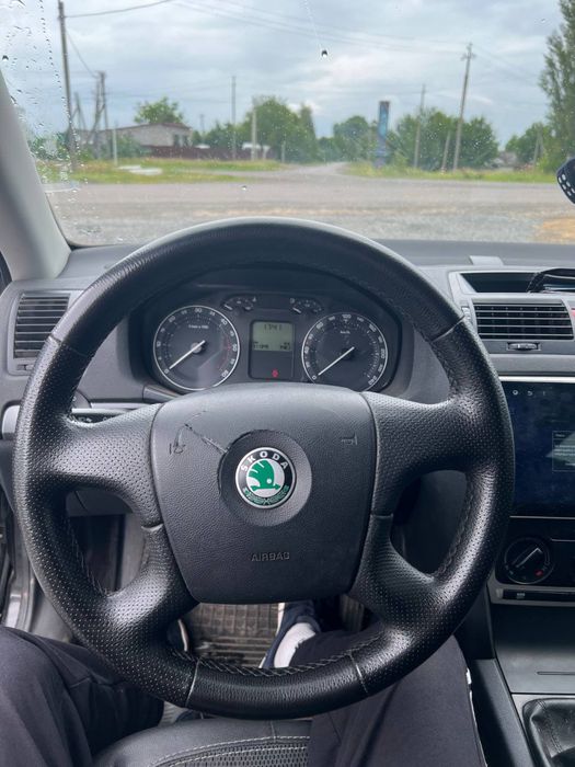 Продам шкоду октавію 1.9TDI