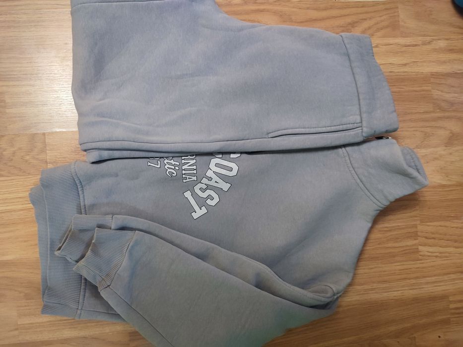 Утеплений спортивний костюм