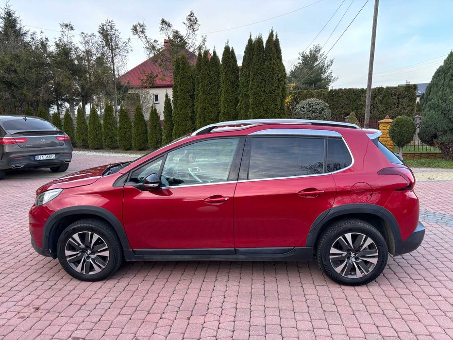 Sprzedam Peugeot 2008 1.5 Blue HDI 2019 r. zadbany!