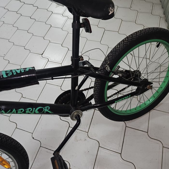 Bicicleta bmx em bom estado
