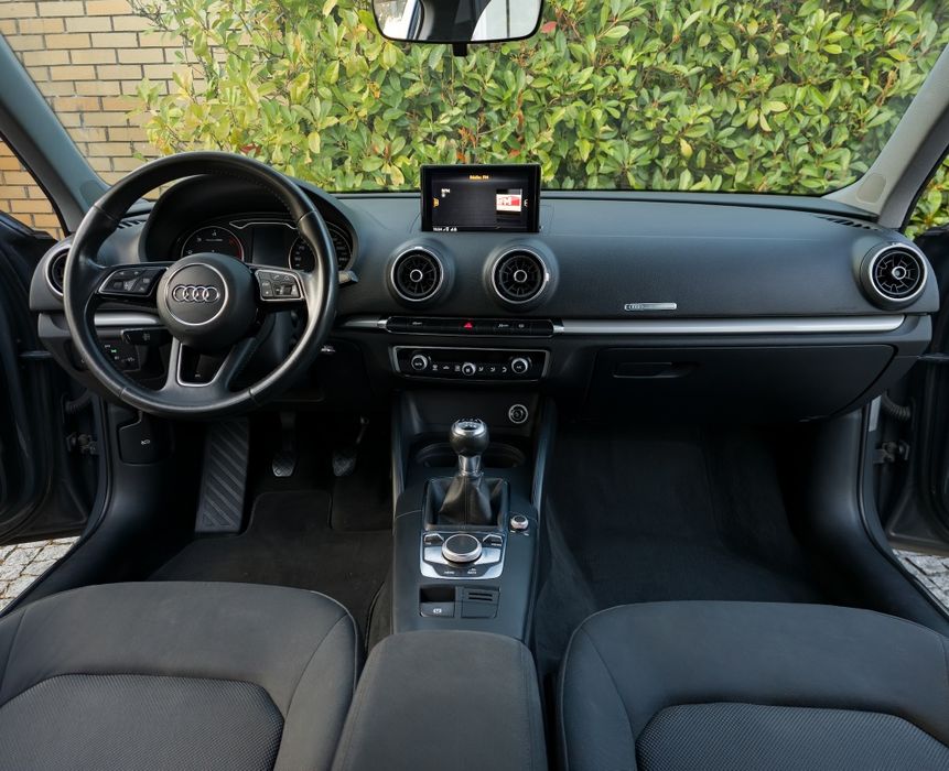 Audi A3 Sportback 35 S-Line 2.0 TDi