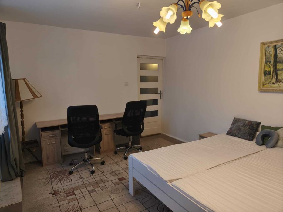 (REZERWACJA) Duży pokój na Przymorzu dla dwóch lub jednej osoby