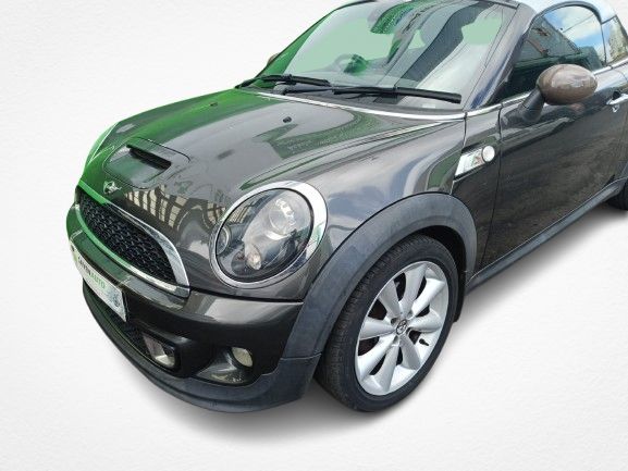Frente completa MINI Mini Coupé (R58)