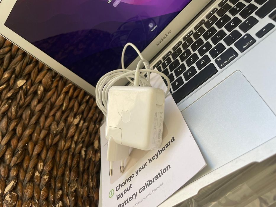 Macbook Air 13-inch (2015)