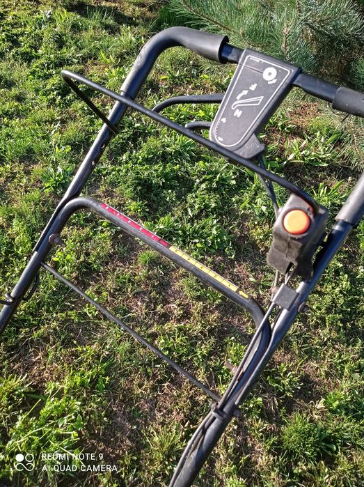 Kosiarka spalinowa MTD Yard-MA SELF-STARTER YM 6021 CS z Niemiec