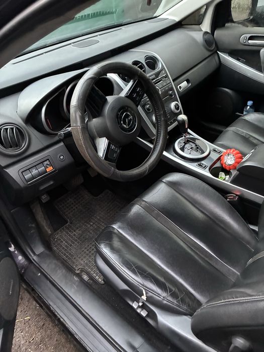 Продам mazda cx7