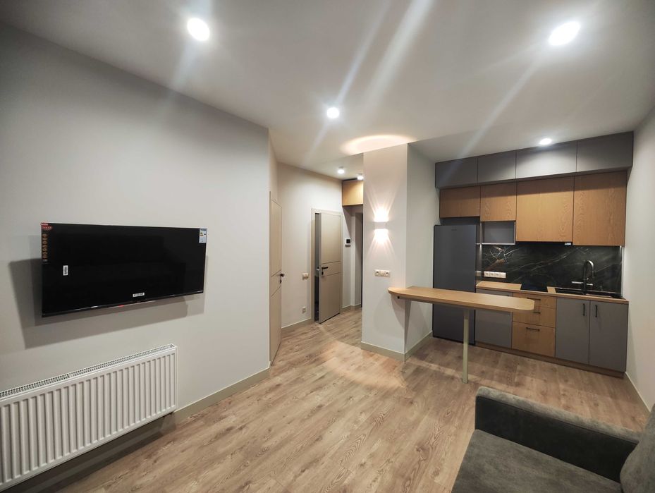 1-room apartment apartment by the address st. Uchitelskaya (area 32,3 m²) - Atlanta.ua - photo 3