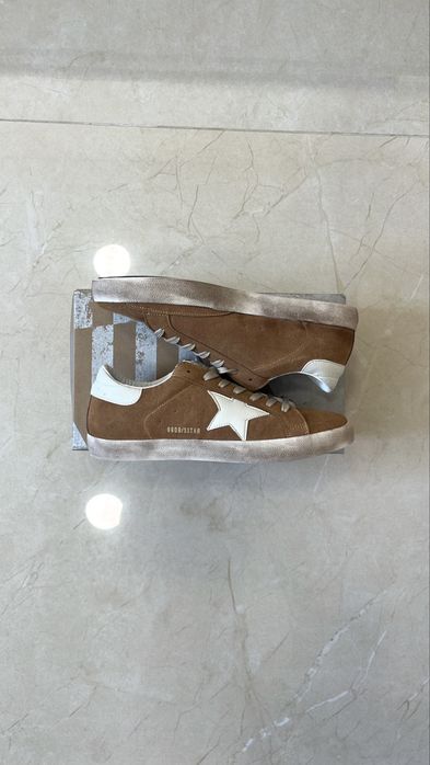 Golden Goose Sapatilhas
