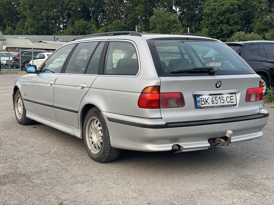 BMW 525tds E39 touring