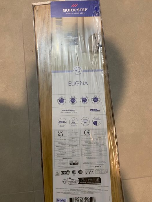 Panele podłogowe Quick-step Eligna