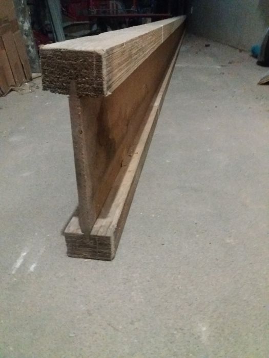 Belka stropowa Steico 240/60 dźwigar