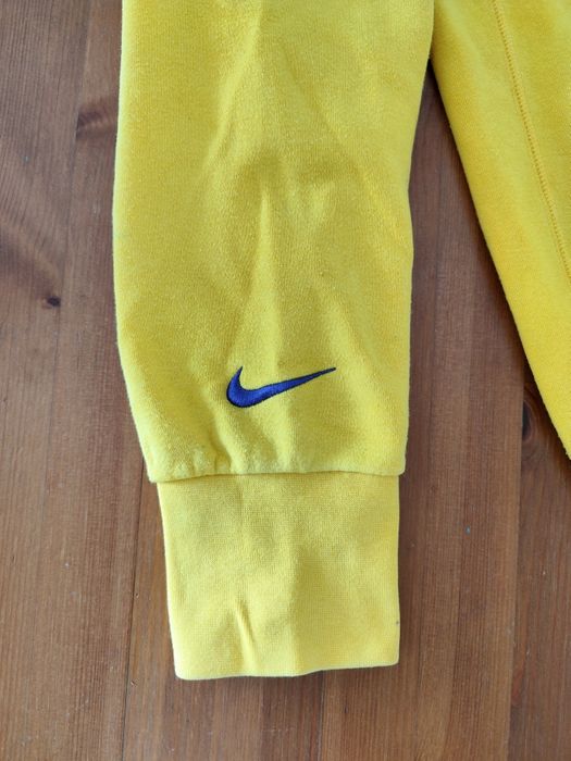 “Hoodie Lakers amarelo NBA M (veste L)  streetwear”