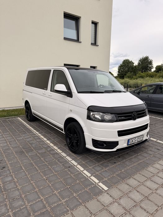 Volkswagen Transporter/Caravelle 2.0 140KM