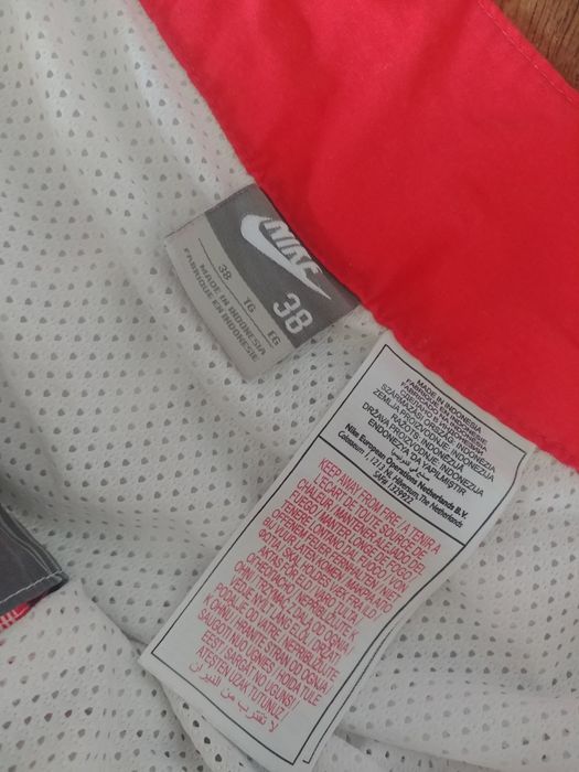 Męskie szorty Nike kąpielowe