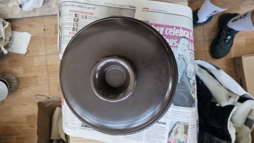 4 peças de loiça cerâmica Sado Internacional