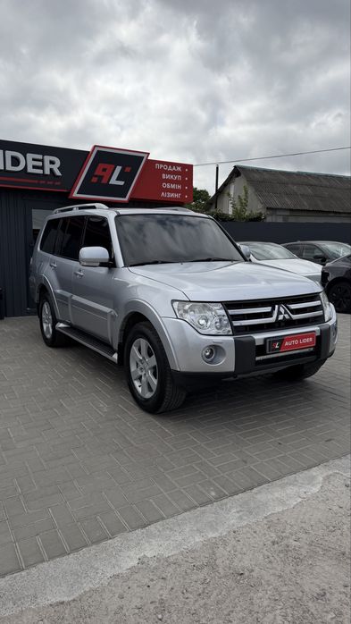 Mitsubishi Pajero Мітсубісі Паджеро Wagon 2007р 3,2 дизель 5АКПП Aisin