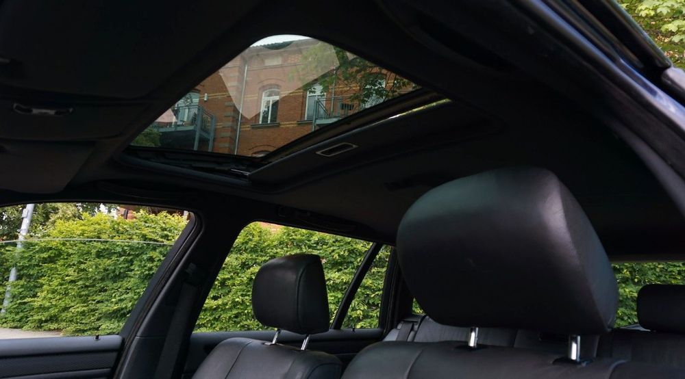 Bmw E46 320d Touring 136cv pack M original somente para peças