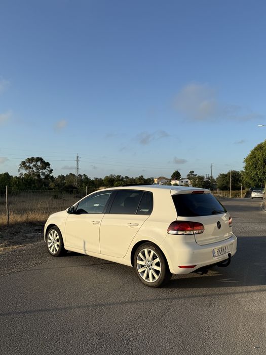 VW Golf 6 Highline 2.0tdi 202500kms reais