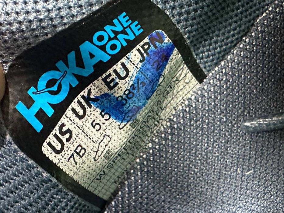 Трекінгові кросівки Hoka Speedgoat 6 Gore - Tex ( РОЗМІР 37 1/3 - 39 1/3 - 40 - 41 1/3 - 42 - 42 2/3 )